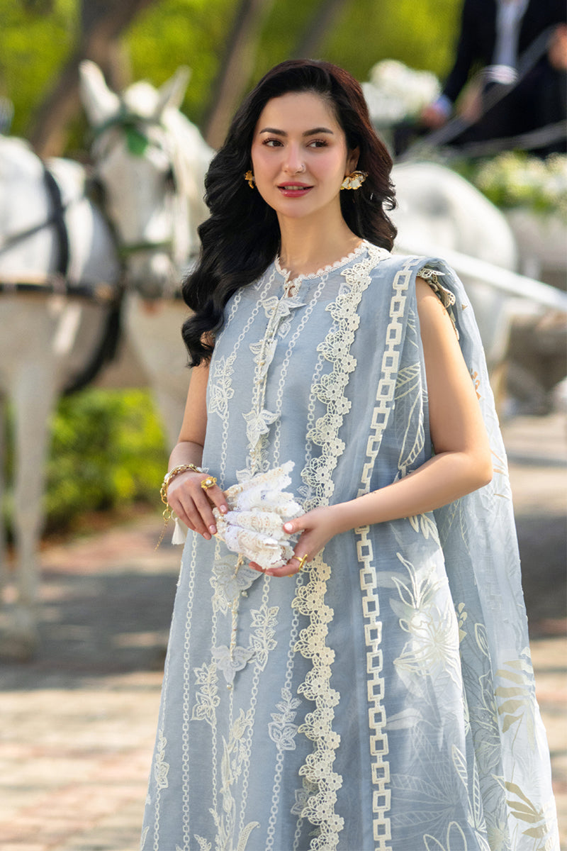 Rang Rasiya | Luxury Eid Lawn | Ayla