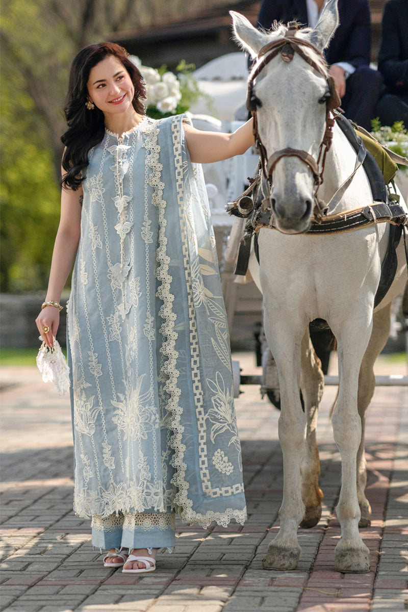 Rang Rasiya | Luxury Eid Lawn | Ayla