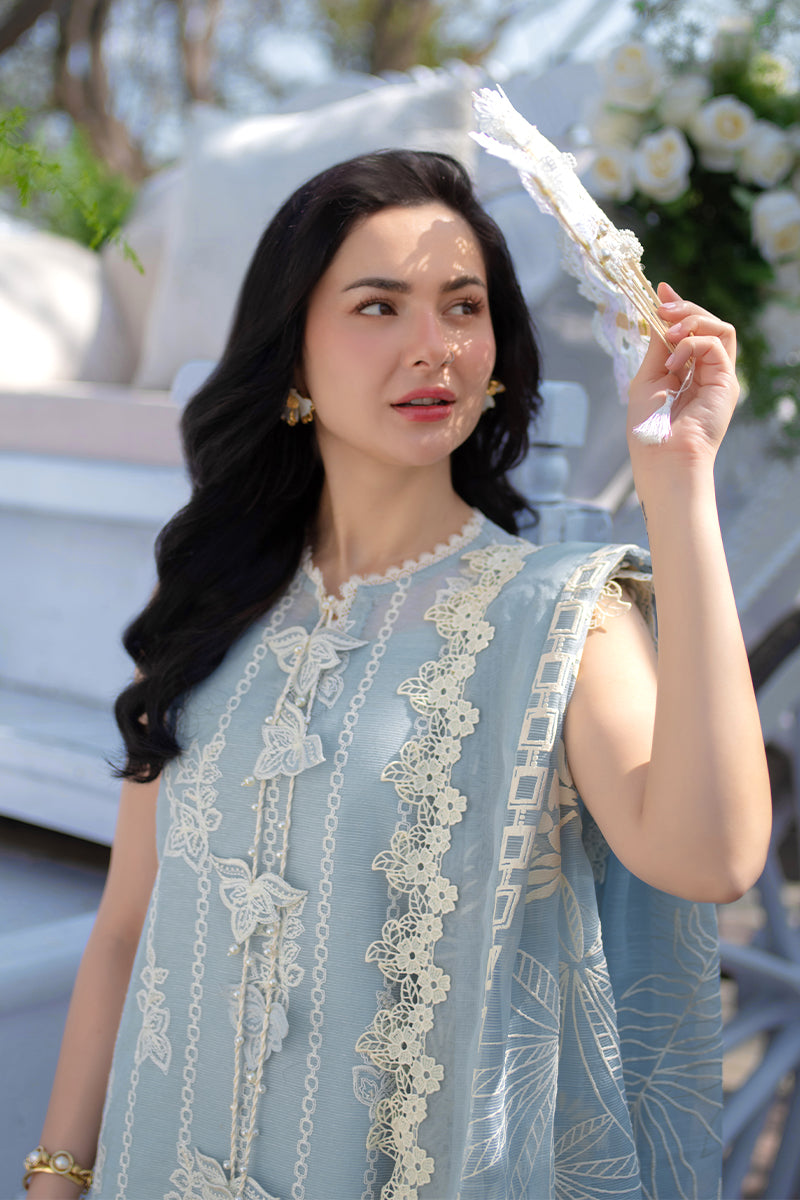 Rang Rasiya | Luxury Eid Lawn | Ayla