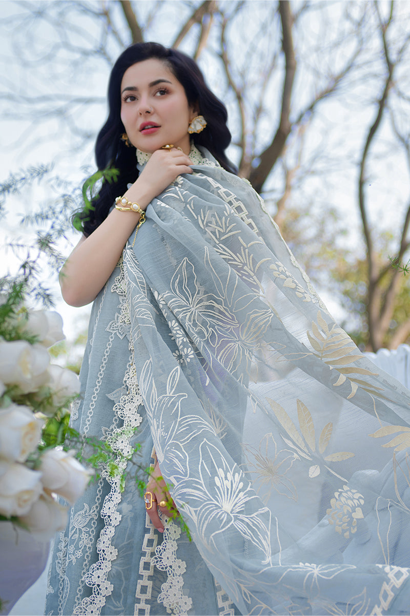Rang Rasiya | Luxury Eid Lawn | Ayla