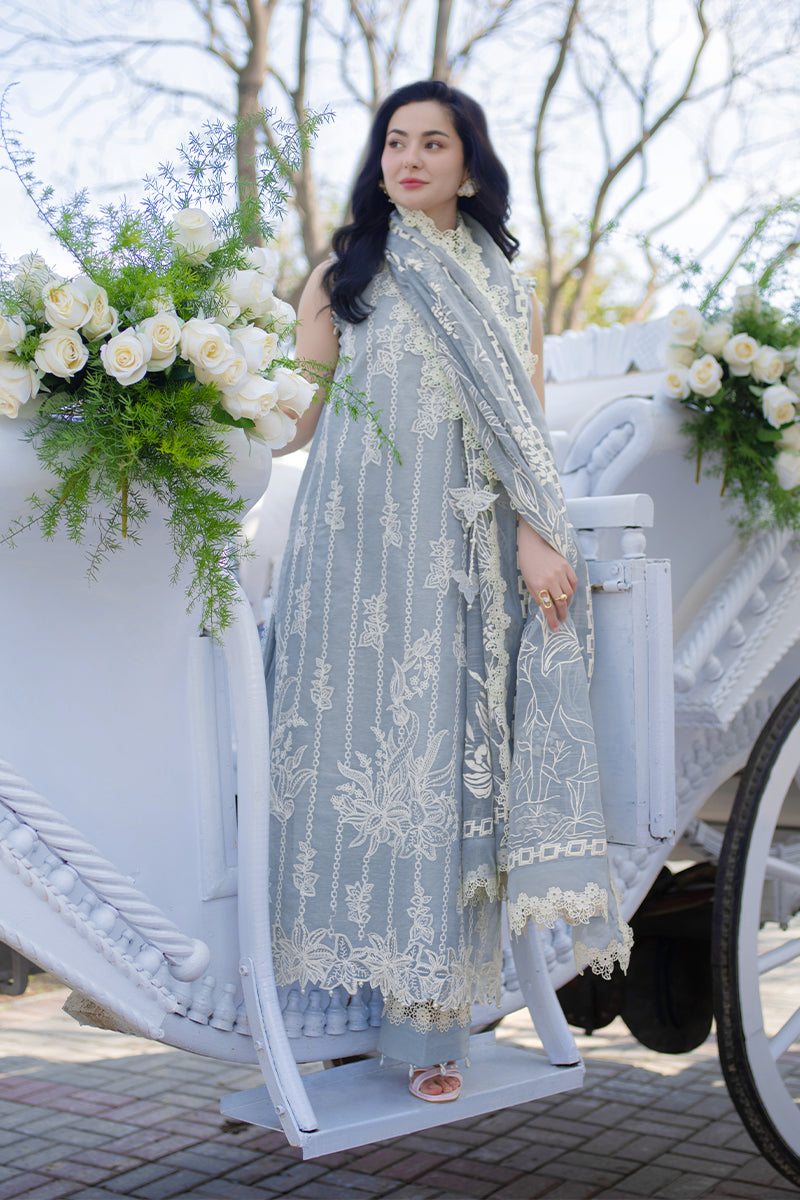 Rang Rasiya | Luxury Eid Lawn | Ayla