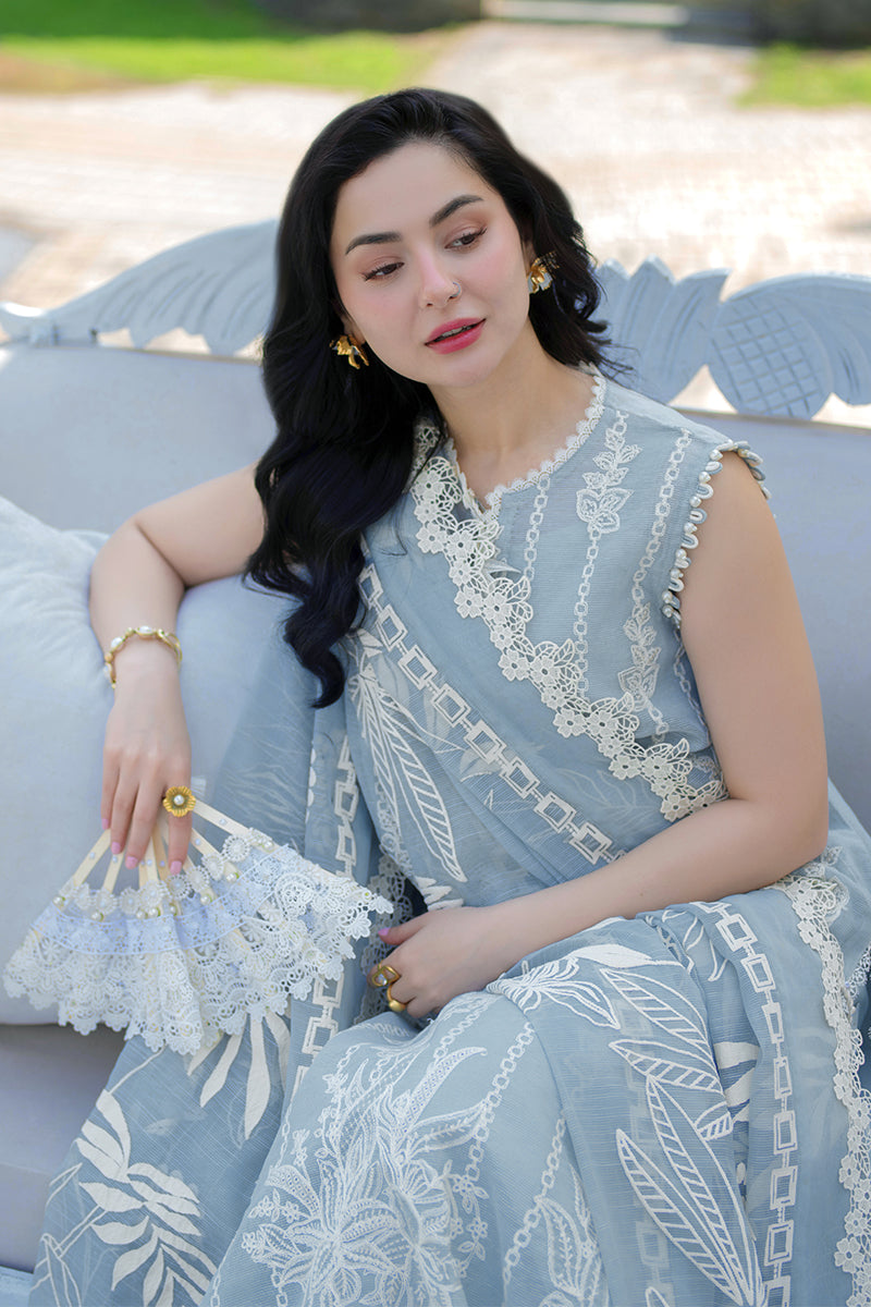 Rang Rasiya | Luxury Eid Lawn | Ayla