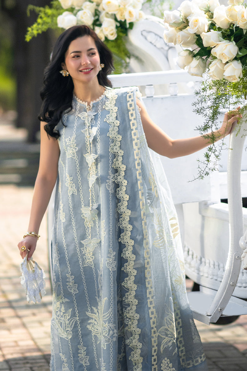 Rang Rasiya | Luxury Eid Lawn | Ayla