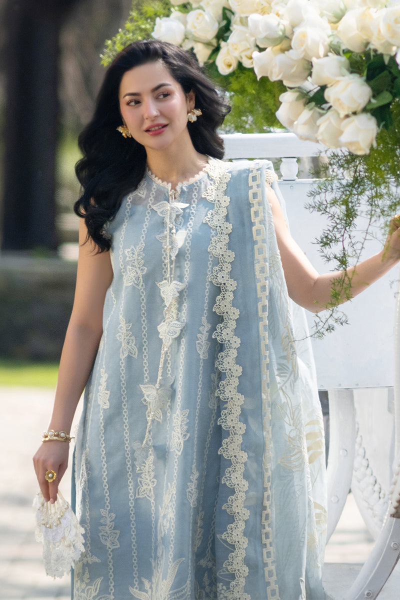 Rang Rasiya | Luxury Eid Lawn | Ayla