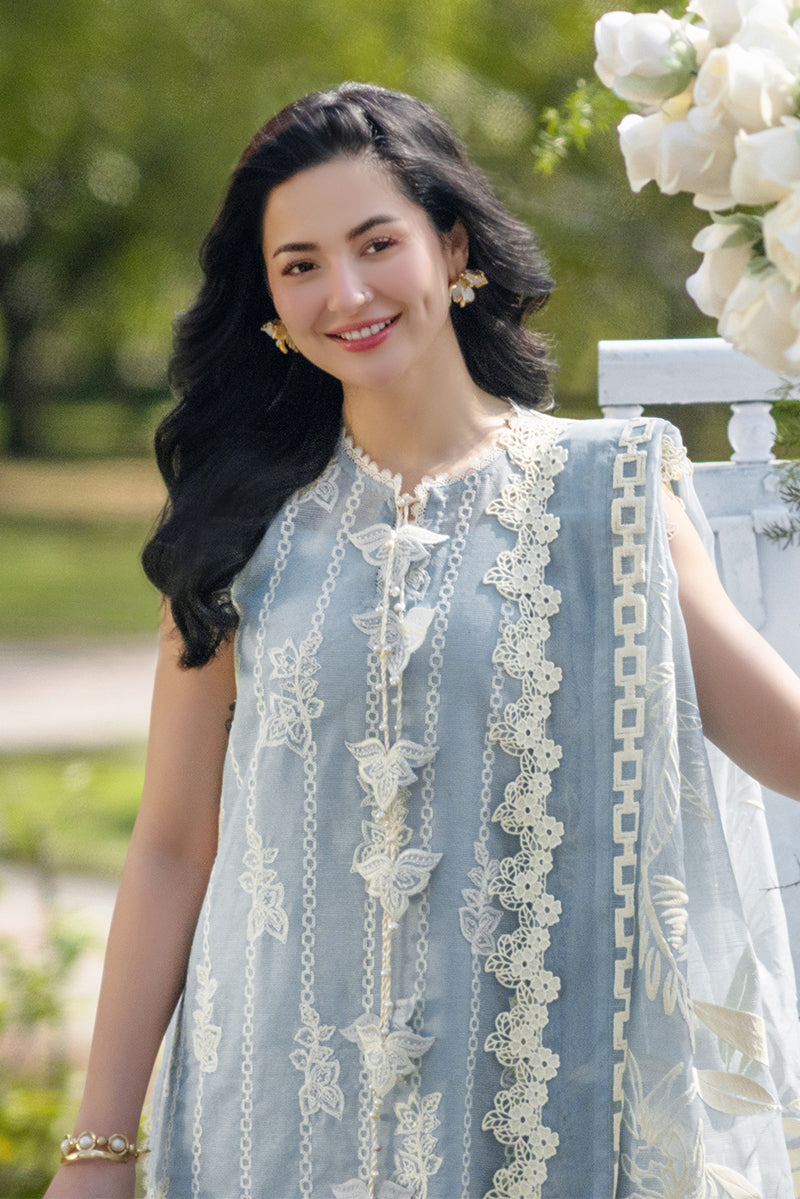 Rang Rasiya | Luxury Eid Lawn | Ayla
