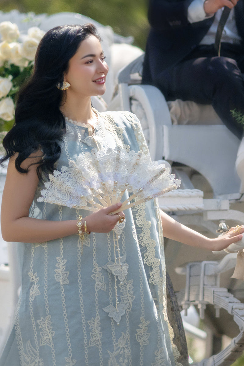 Rang Rasiya | Luxury Eid Lawn | Ayla