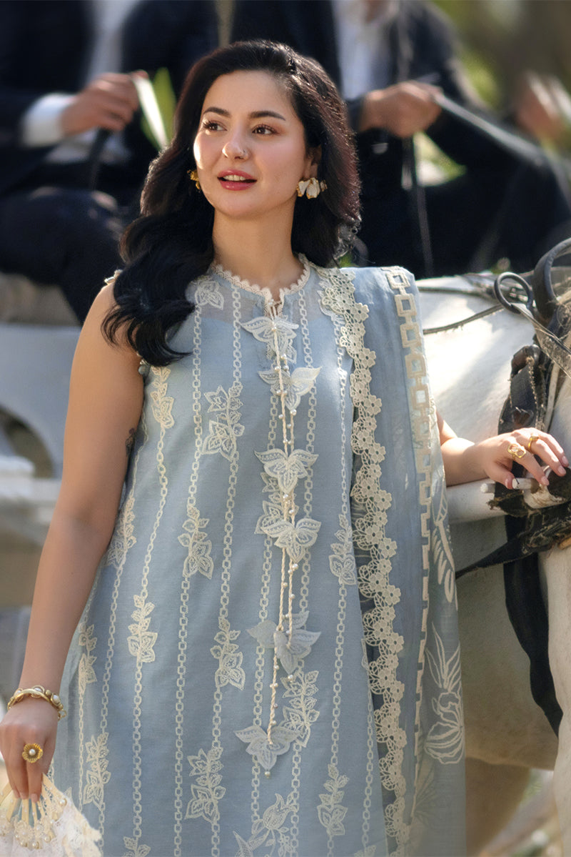 Rang Rasiya | Luxury Eid Lawn | Ayla