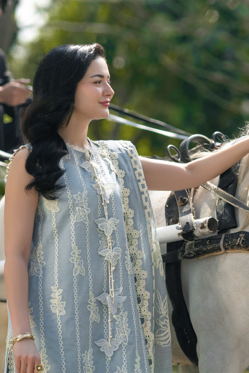 Rang Rasiya | Luxury Eid Lawn | Ayla
