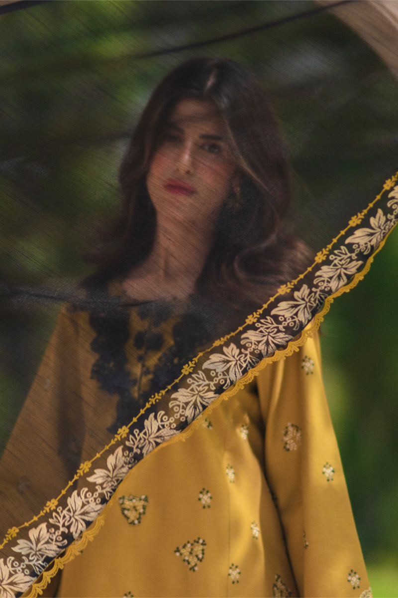 Rang Rasiya | Luxury Eid Lawn | Mahi
