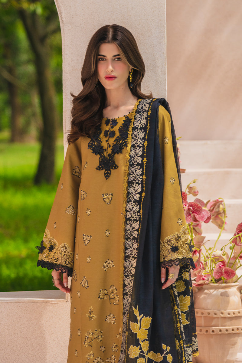 Rang Rasiya | Luxury Eid Lawn | Mahi