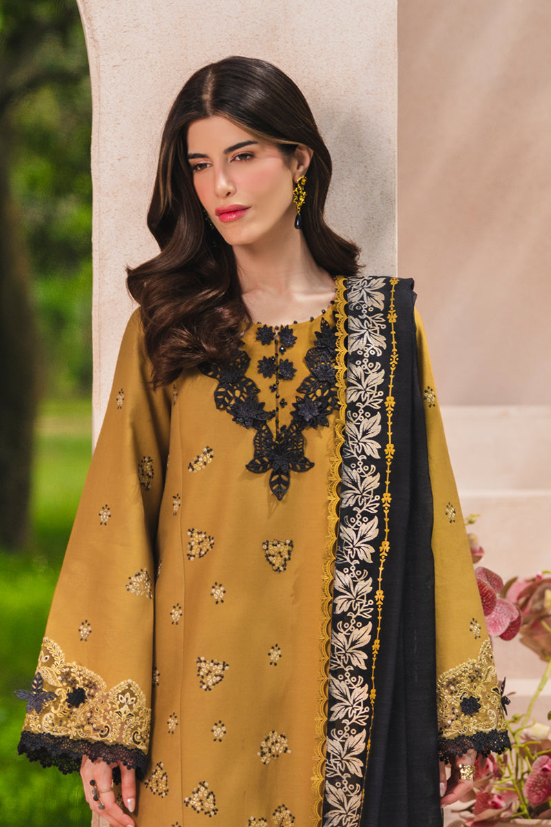 Rang Rasiya | Luxury Eid Lawn | Mahi