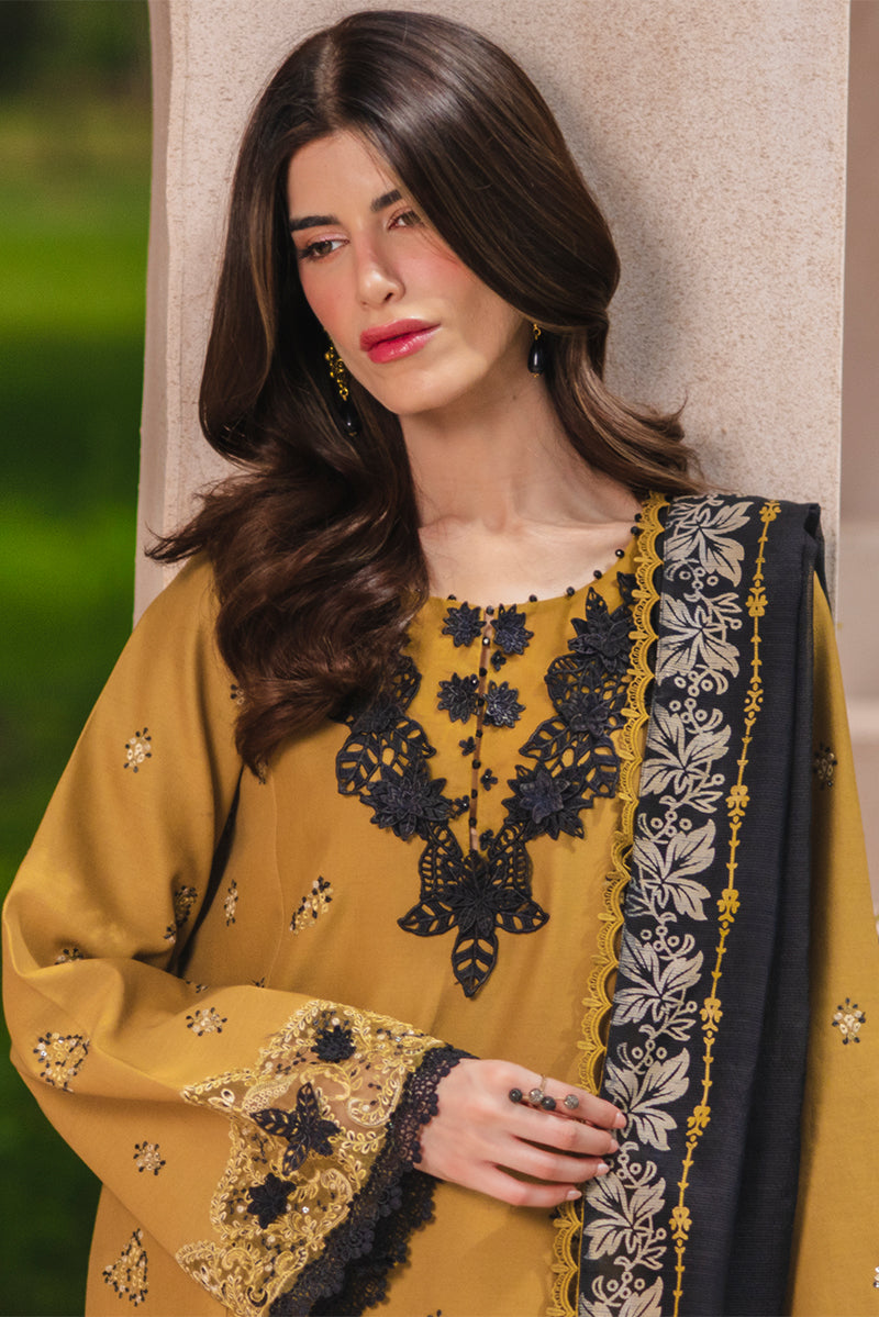 Rang Rasiya | Luxury Eid Lawn | Mahi