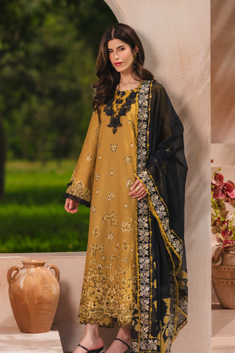 Rang Rasiya | Luxury Eid Lawn | Mahi