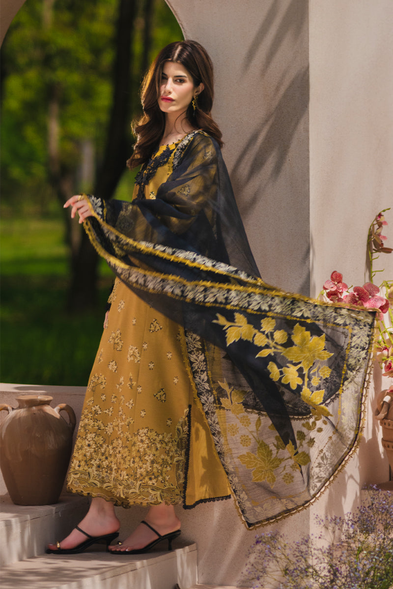 Rang Rasiya | Luxury Eid Lawn | Mahi