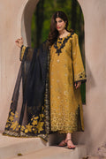 Rang Rasiya | Luxury Eid Lawn | Mahi