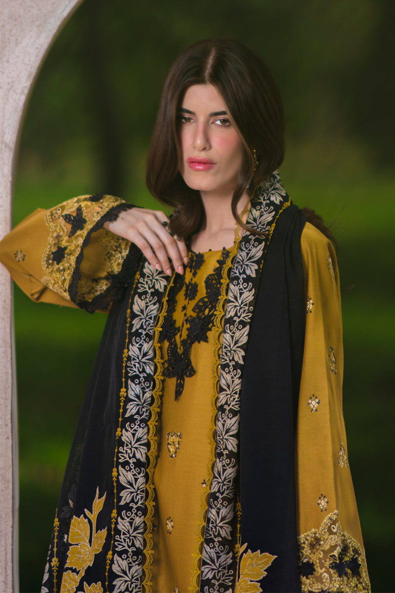 Rang Rasiya | Luxury Eid Lawn | Mahi