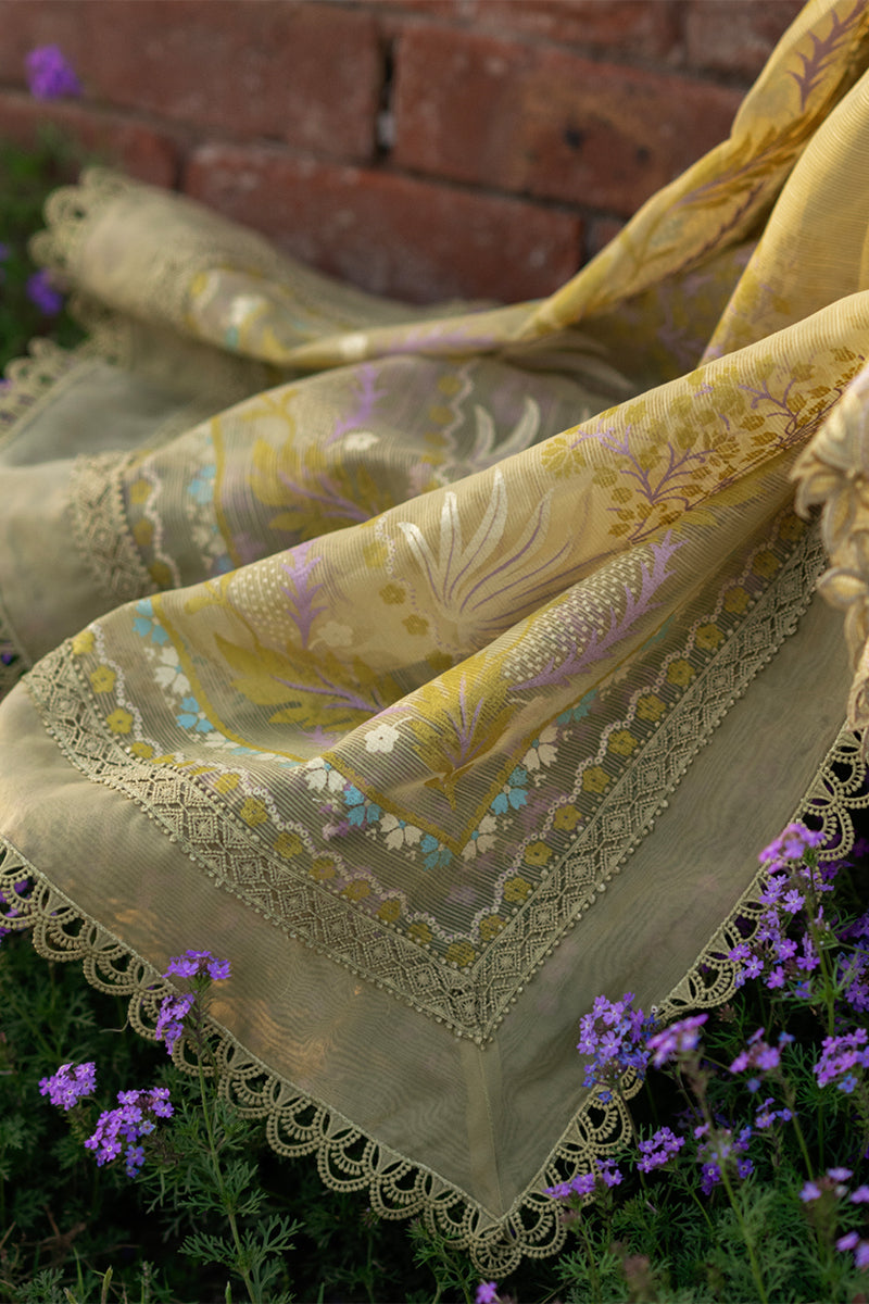 Rang Rasiya | Luxury Eid Lawn | Raha