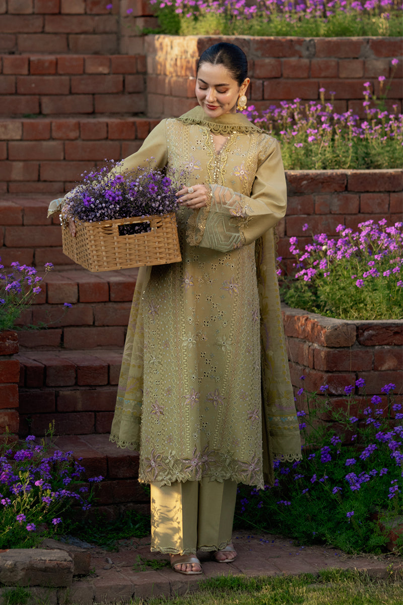 Rang Rasiya | Luxury Eid Lawn | Raha
