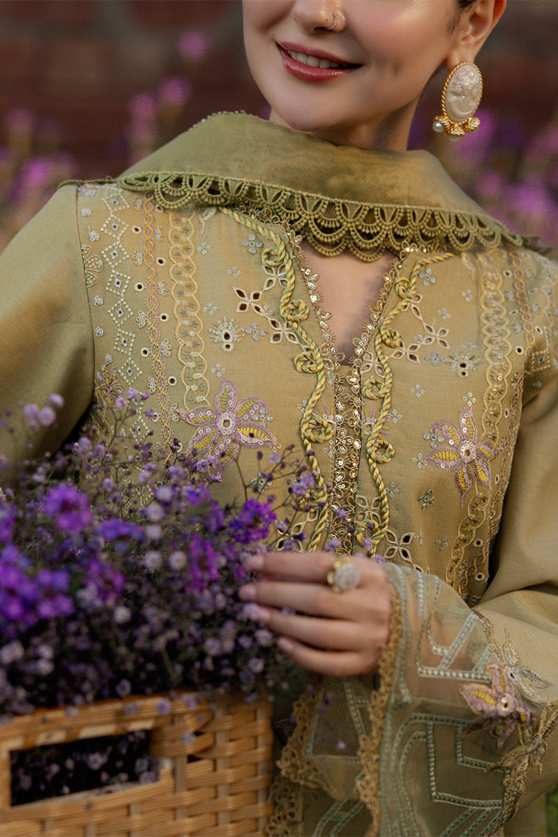 Rang Rasiya | Luxury Eid Lawn | Raha