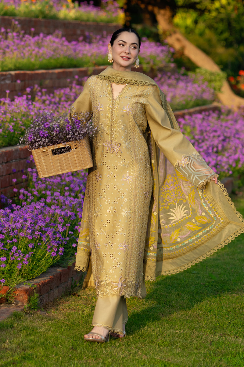 Rang Rasiya | Luxury Eid Lawn | Raha