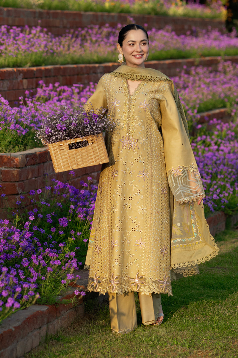 Rang Rasiya | Luxury Eid Lawn | Raha