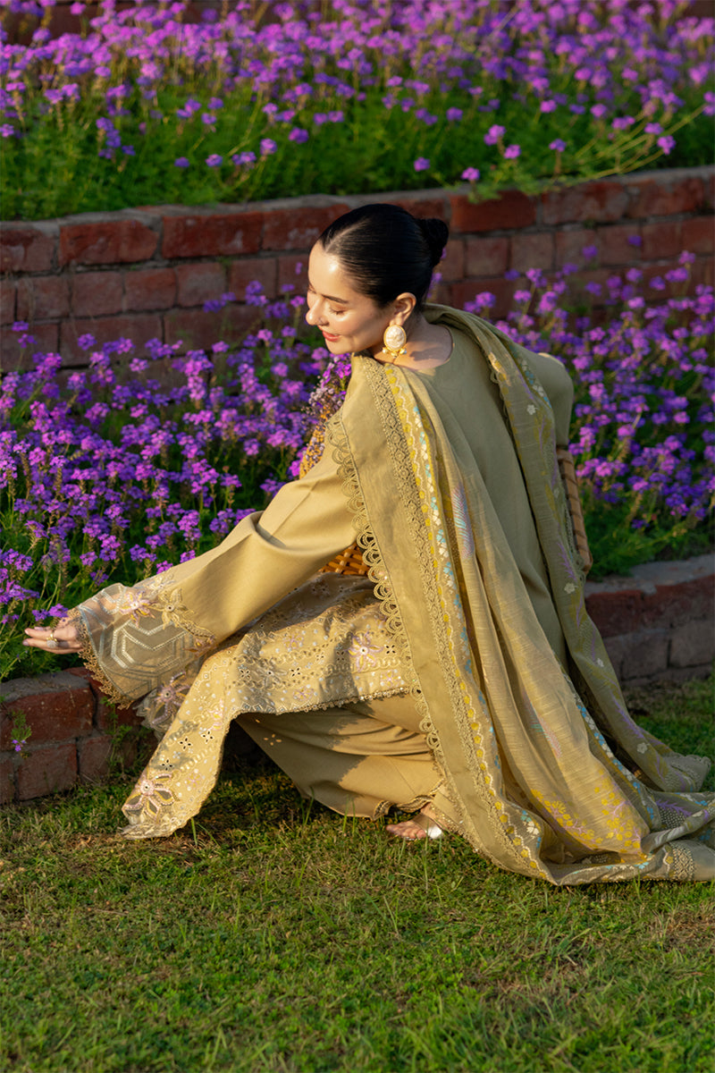 Rang Rasiya | Luxury Eid Lawn | Raha