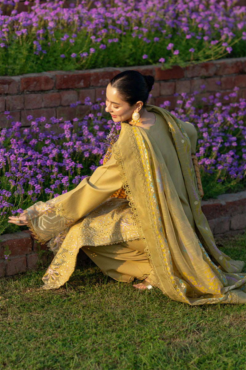 Rang Rasiya | Luxury Eid Lawn | Raha
