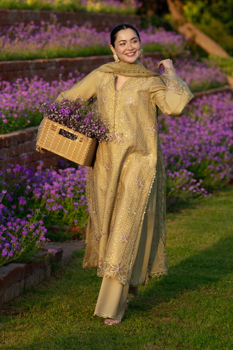 Rang Rasiya | Luxury Eid Lawn | Raha