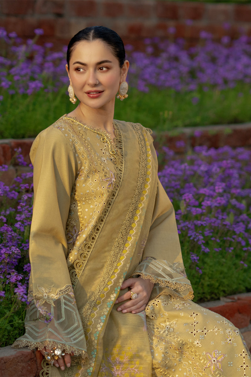 Rang Rasiya | Luxury Eid Lawn | Raha