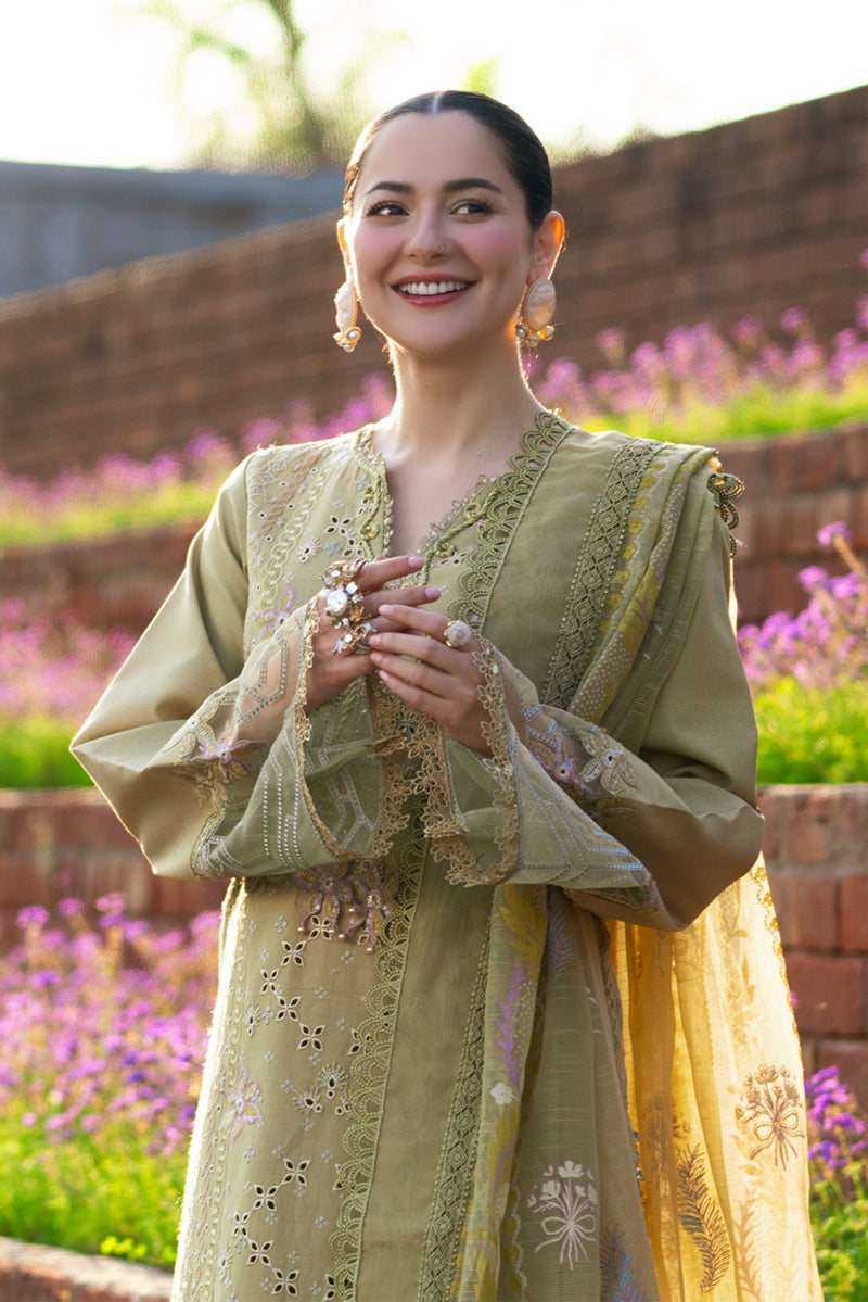 Rang Rasiya | Luxury Eid Lawn | Raha