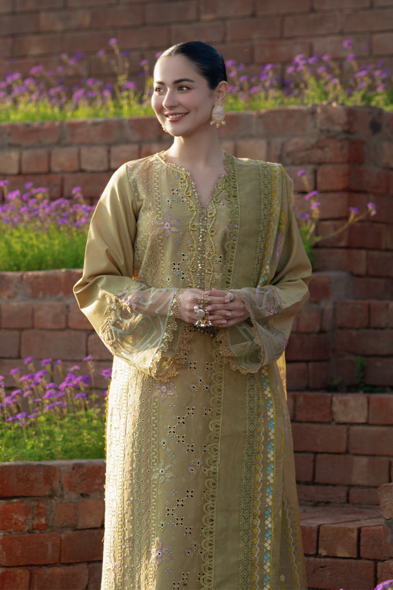 Rang Rasiya | Luxury Eid Lawn | Raha