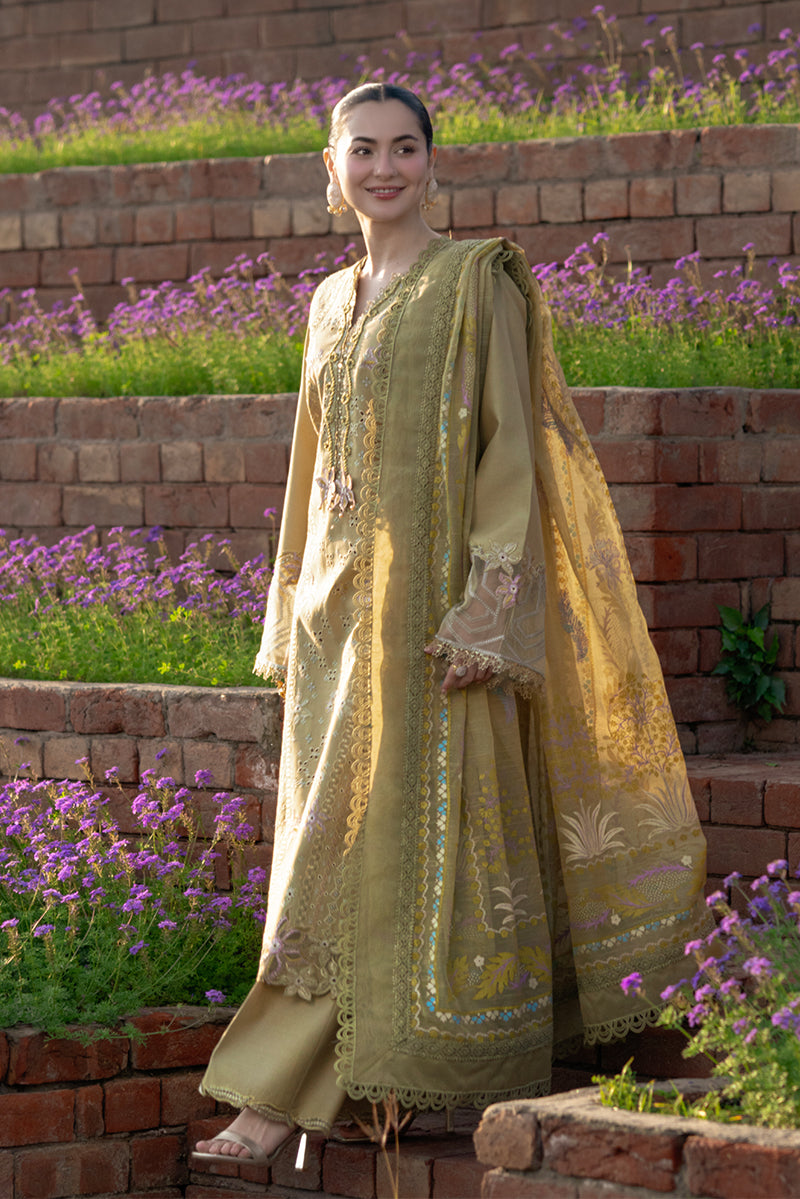 Rang Rasiya | Luxury Eid Lawn | Raha