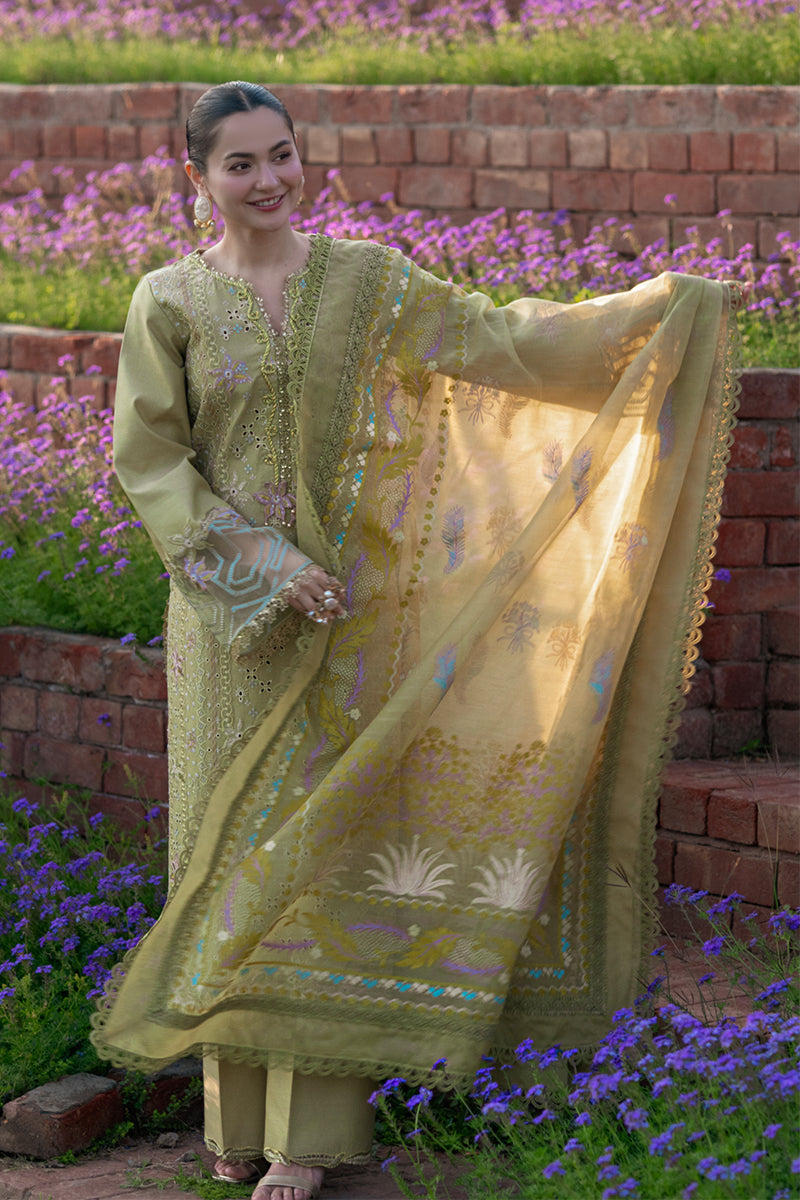Rang Rasiya | Luxury Eid Lawn | Raha