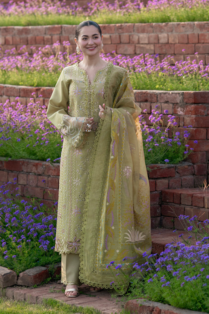 Rang Rasiya | Luxury Eid Lawn | Raha