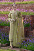Rang Rasiya | Luxury Eid Lawn | Raha