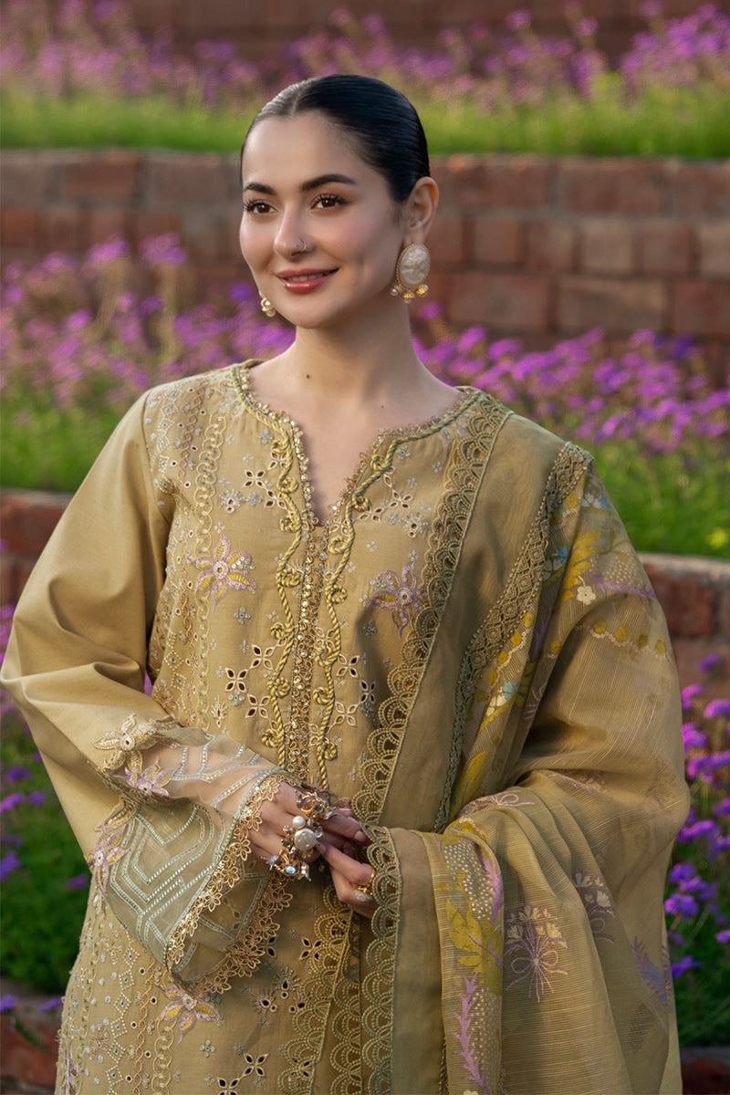 Rang Rasiya | Luxury Eid Lawn | Raha
