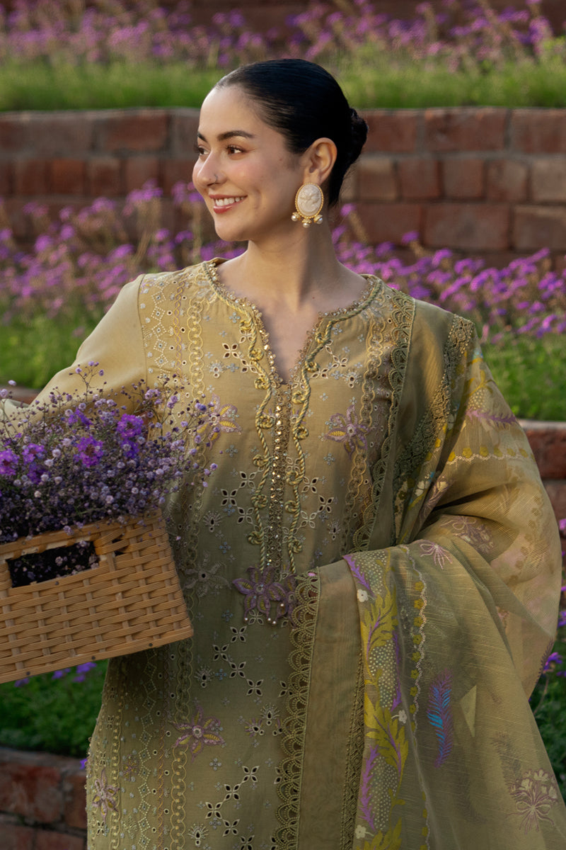 Rang Rasiya | Luxury Eid Lawn | Raha