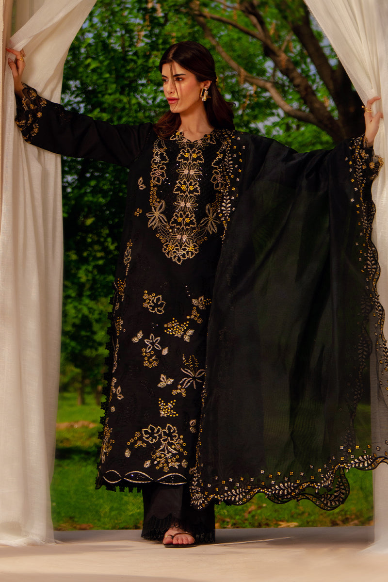 Rang Rasiya | Luxury Eid Lawn | Layl