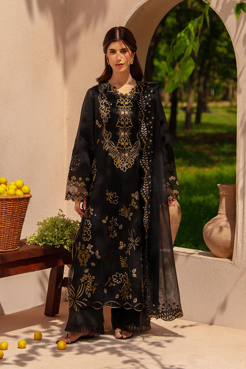 Rang Rasiya | Luxury Eid Lawn | Layl
