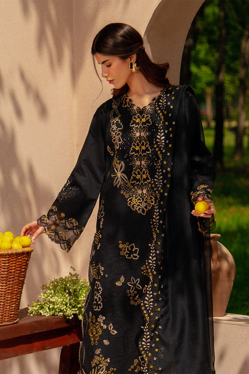 Rang Rasiya | Luxury Eid Lawn | Layl