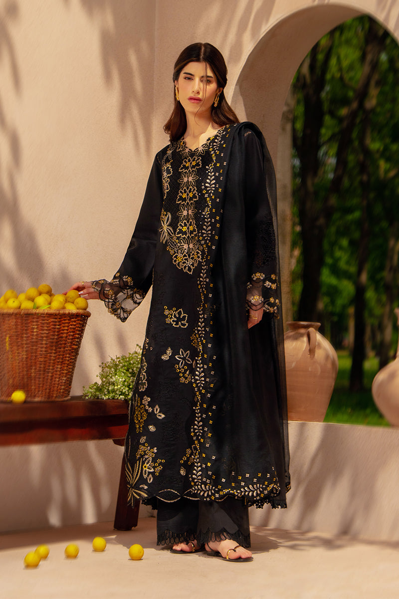 Rang Rasiya | Luxury Eid Lawn | Layl