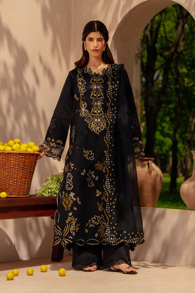 Rang Rasiya | Luxury Eid Lawn | Layl