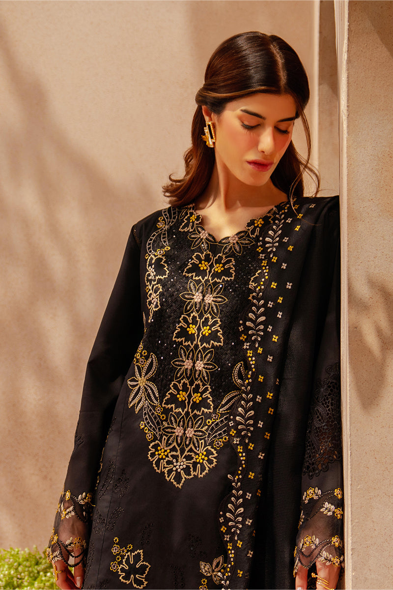 Rang Rasiya | Luxury Eid Lawn | Layl