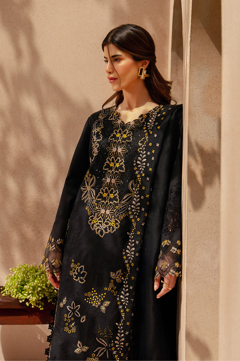 Rang Rasiya | Luxury Eid Lawn | Layl