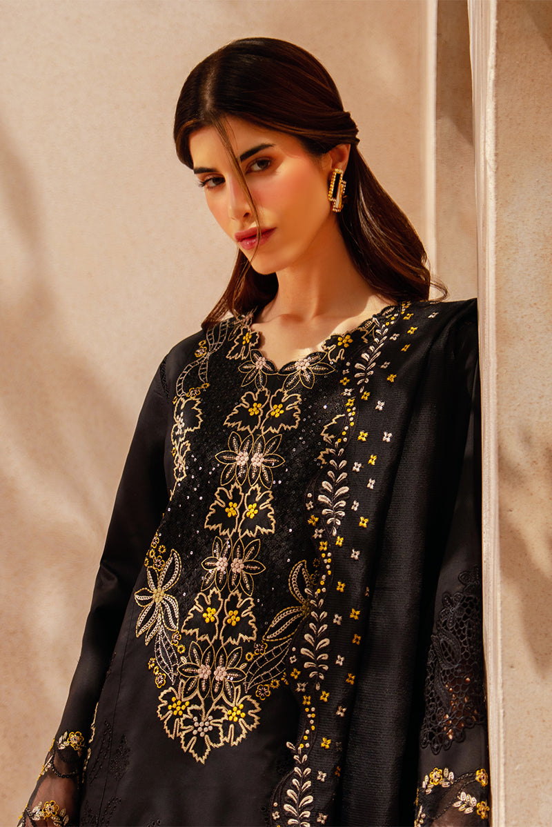 Rang Rasiya | Luxury Eid Lawn | Layl
