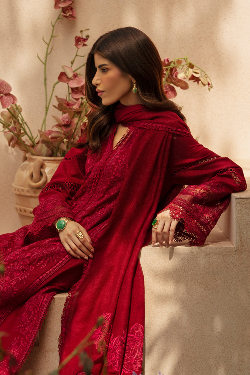 Rang Rasiya | Luxury Eid Lawn | Nehal