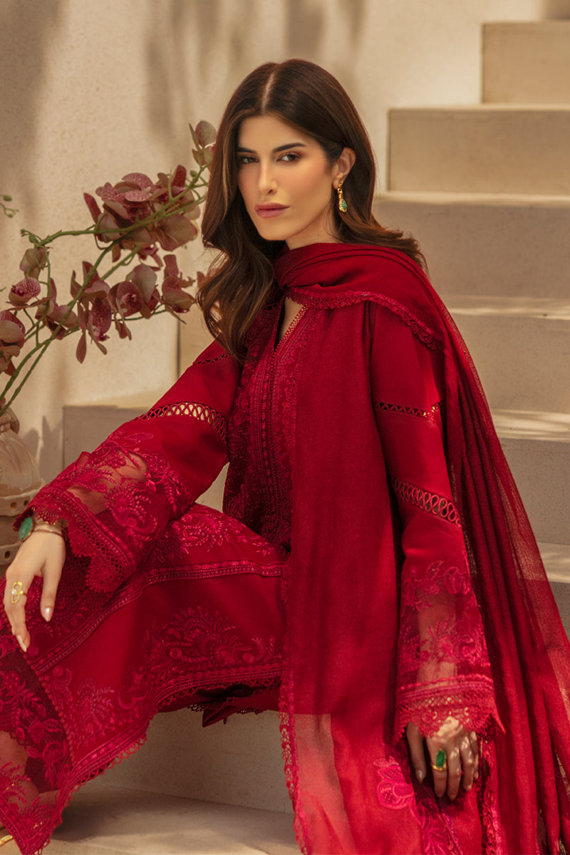 Rang Rasiya | Luxury Eid Lawn | Nehal