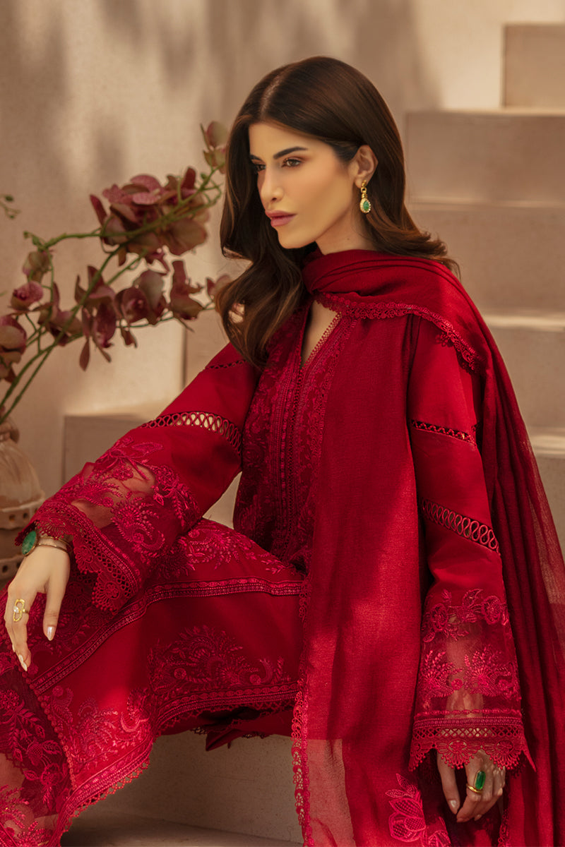 Rang Rasiya | Luxury Eid Lawn | Nehal