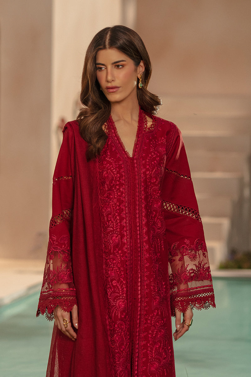 Rang Rasiya | Luxury Eid Lawn | Nehal