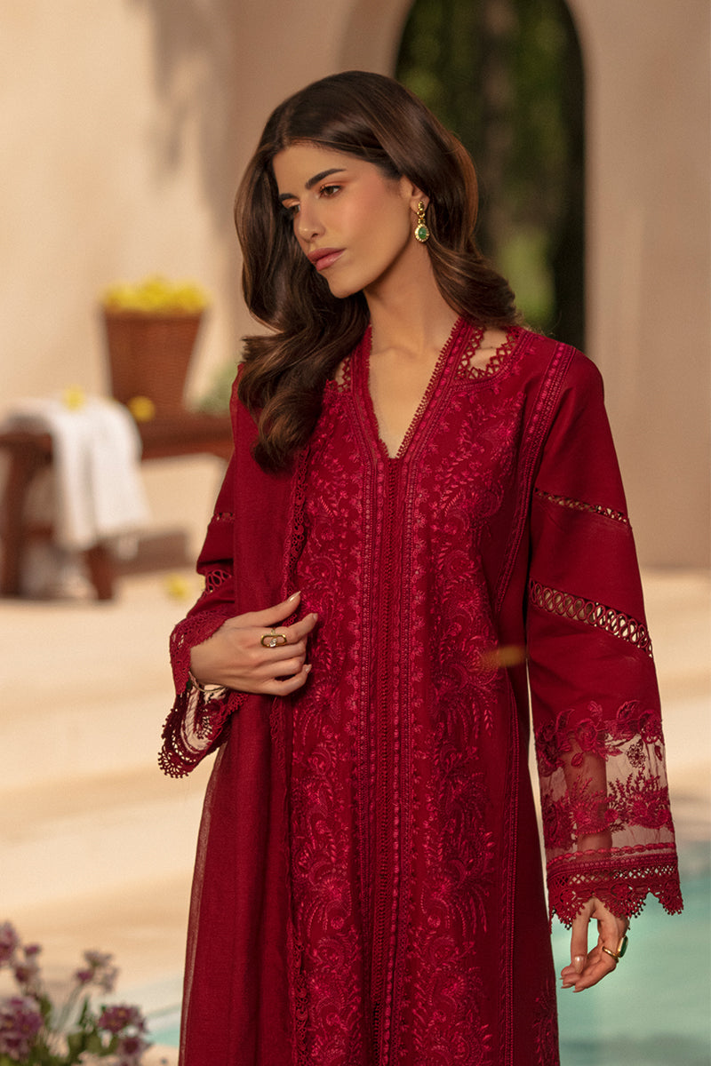 Rang Rasiya | Luxury Eid Lawn | Nehal